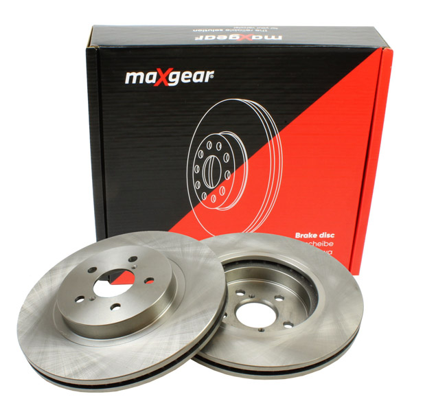 Maxgear Remschijf 19-4847
