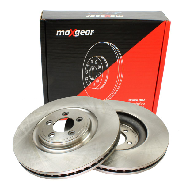 Maxgear Remschijf 19-4917