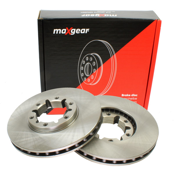 Maxgear Remschijf 19-4919