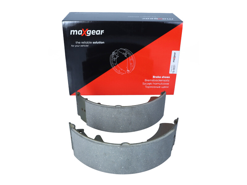 Maxgear Remschoenset, parkeerrem 19-5631