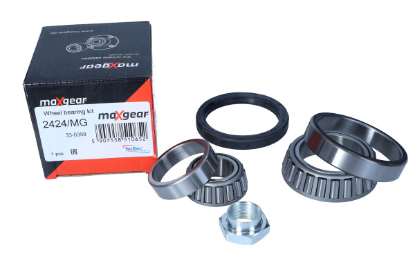 Maxgear Wiellagerset 33-0399