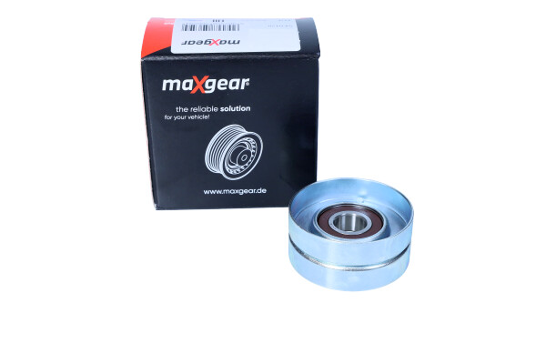 Maxgear Spanner poly V-riem 54-0843
