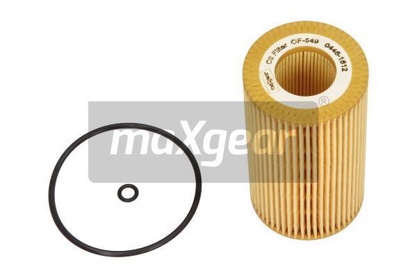 Oliefilter Maxgear 26-0877