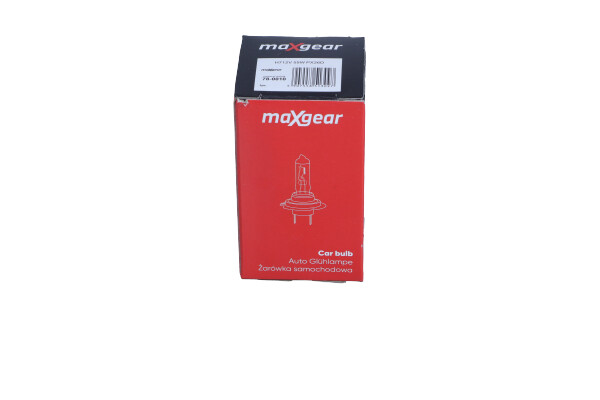 Maxgear Gloeilamp, koplamp 78-0010