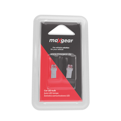 Gloeilamp, instaplicht Maxgear 78-0163SET