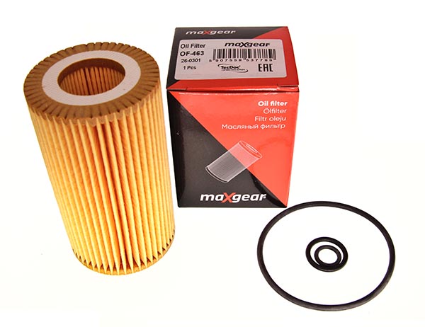Maxgear Oliefilter 26-0019