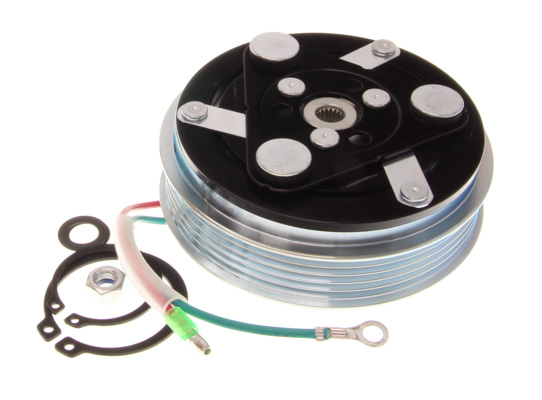 Maxgear Airco compressor magneetkoppeling AC130201