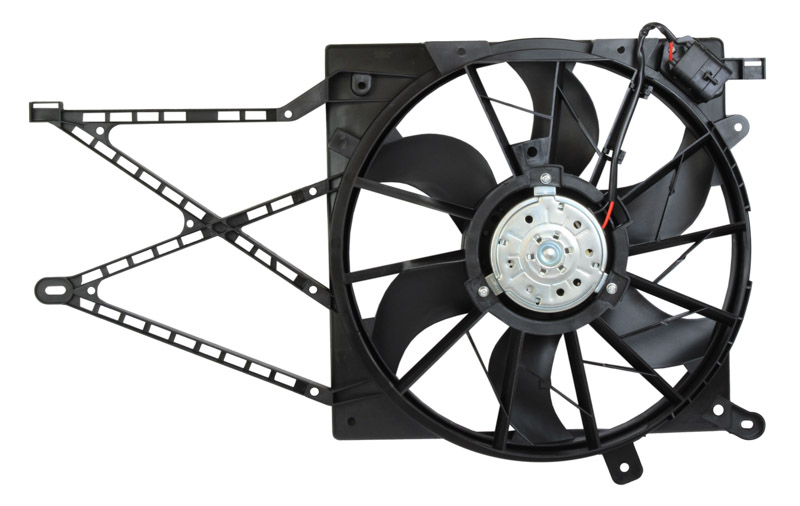 Maxgear Koelventilatorwiel AC230136