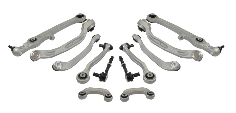 Maxgear Voorwiel/achterwiel ophanging 72-5784