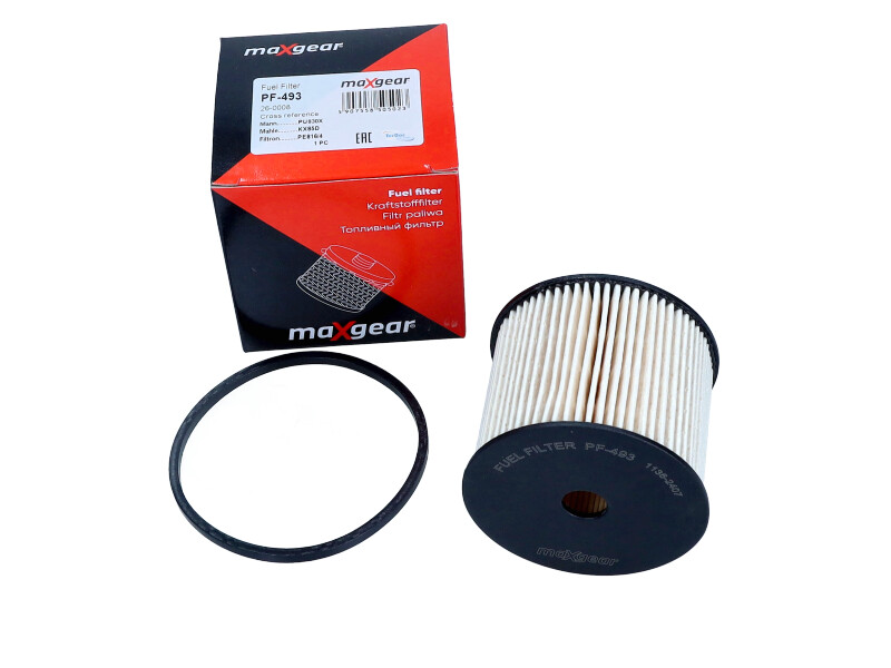 Maxgear Brandstoffilter 26-0008