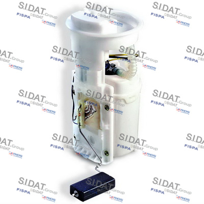 Brandstof toevoermodule Fispa 72062