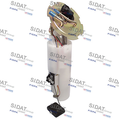 Brandstof toevoermodule Fispa 72132