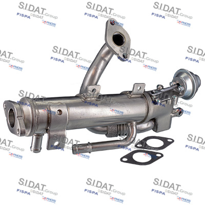 EGR koeler Fispa 83.1493