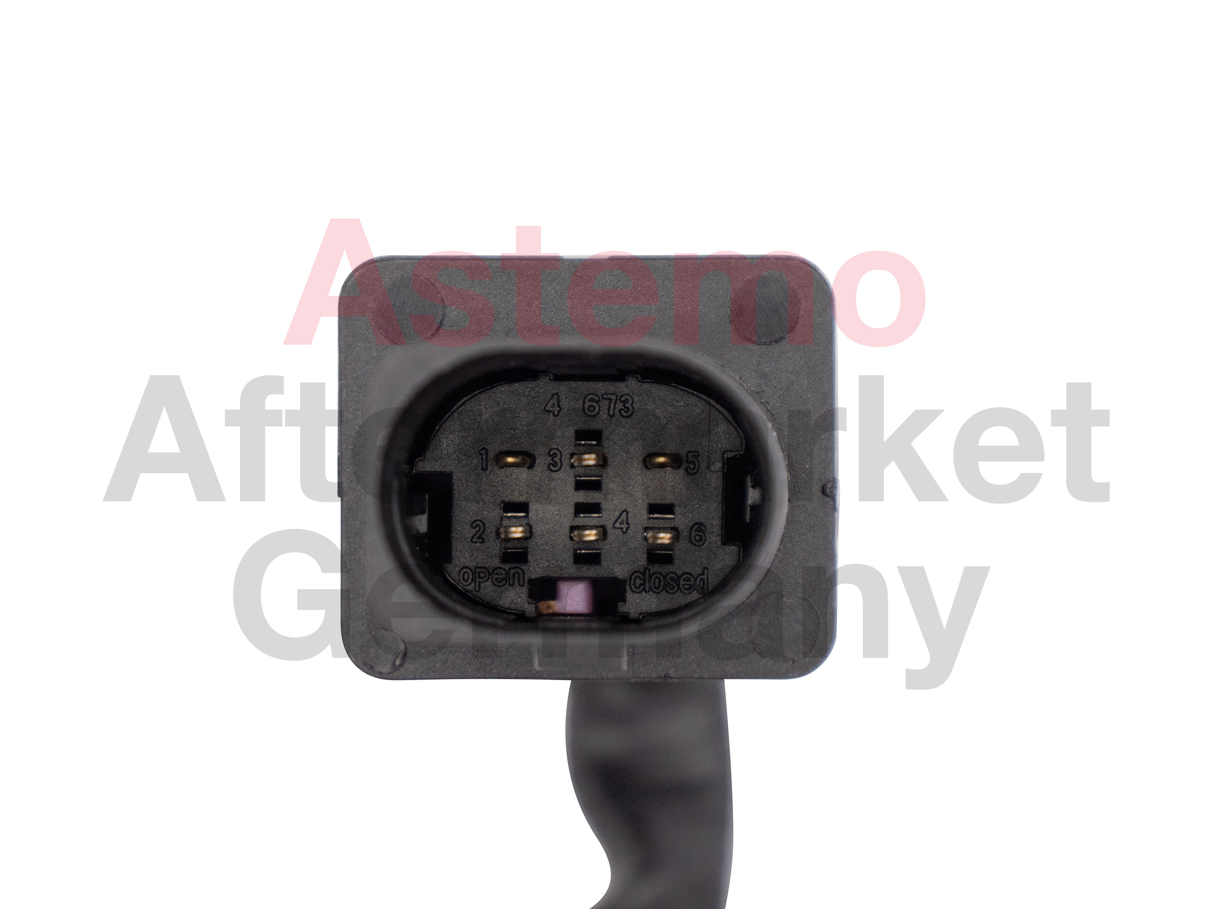 Hitachi Lambda-sonde 2505306