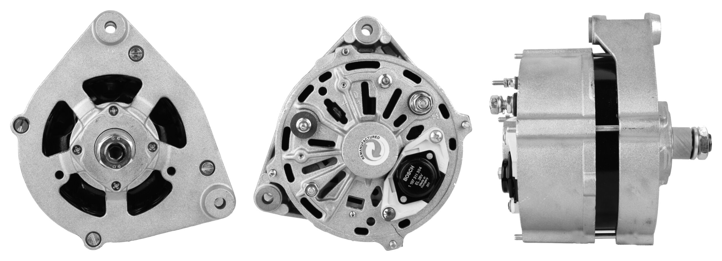 Alternator/Dynamo DRI 500107554