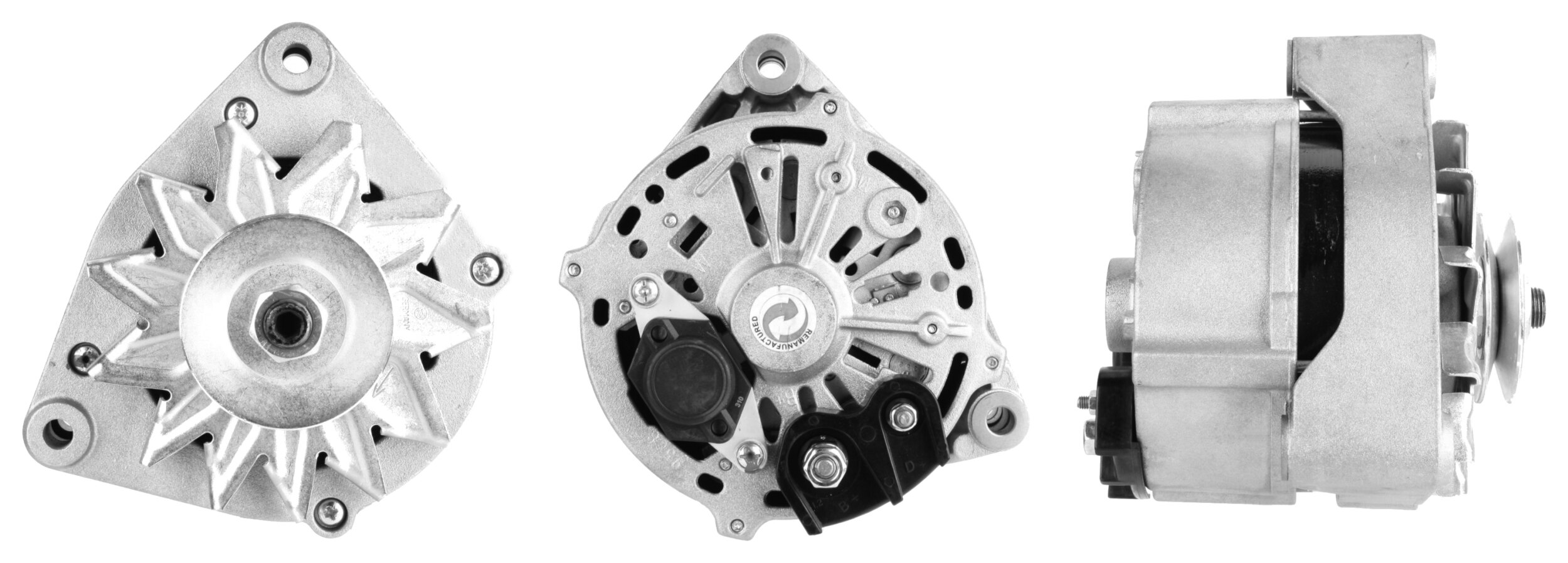 Alternator/Dynamo DRI 225105802