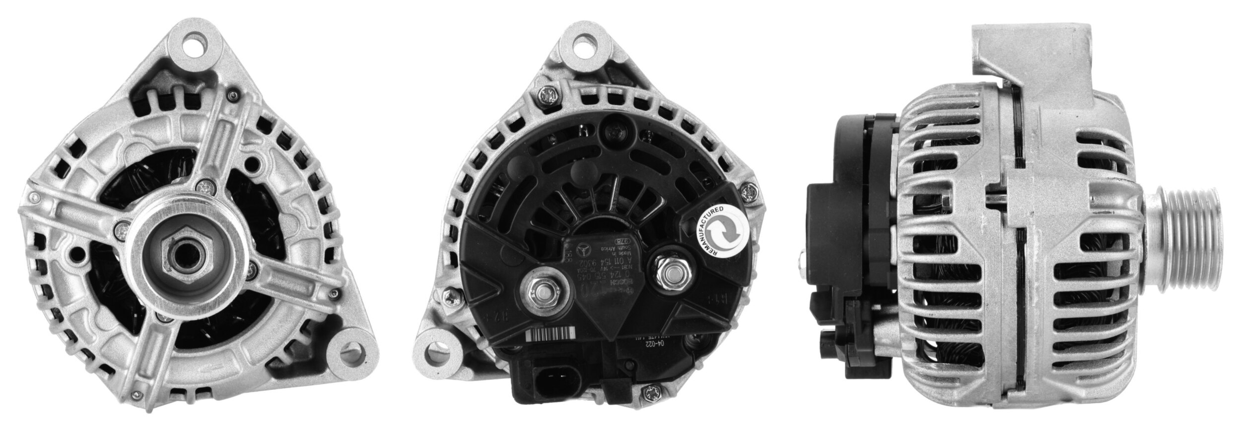 Alternator/Dynamo DRI 2251411202