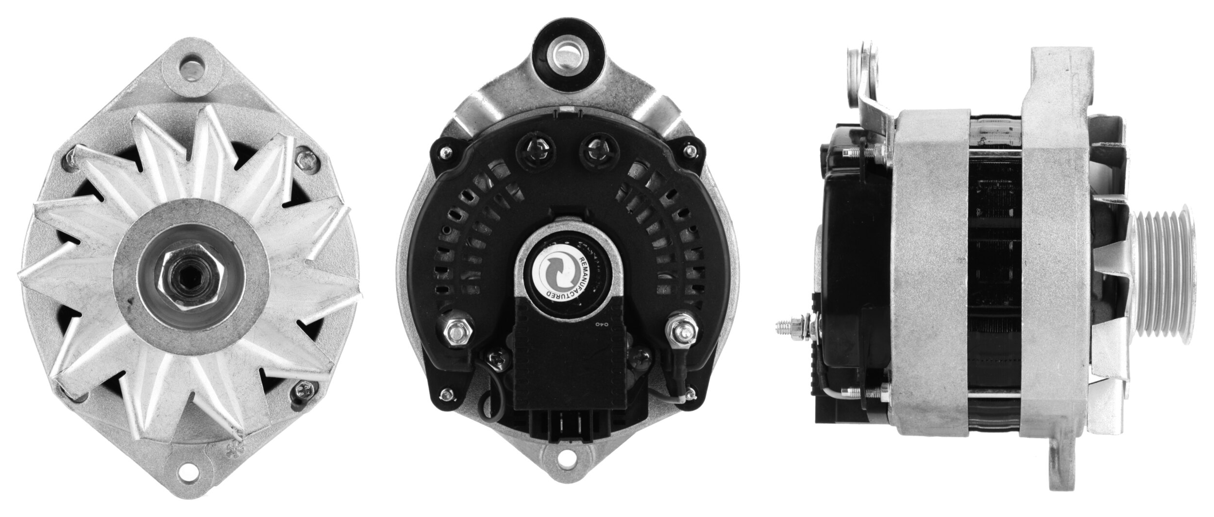 Alternator/Dynamo DRI 230125702