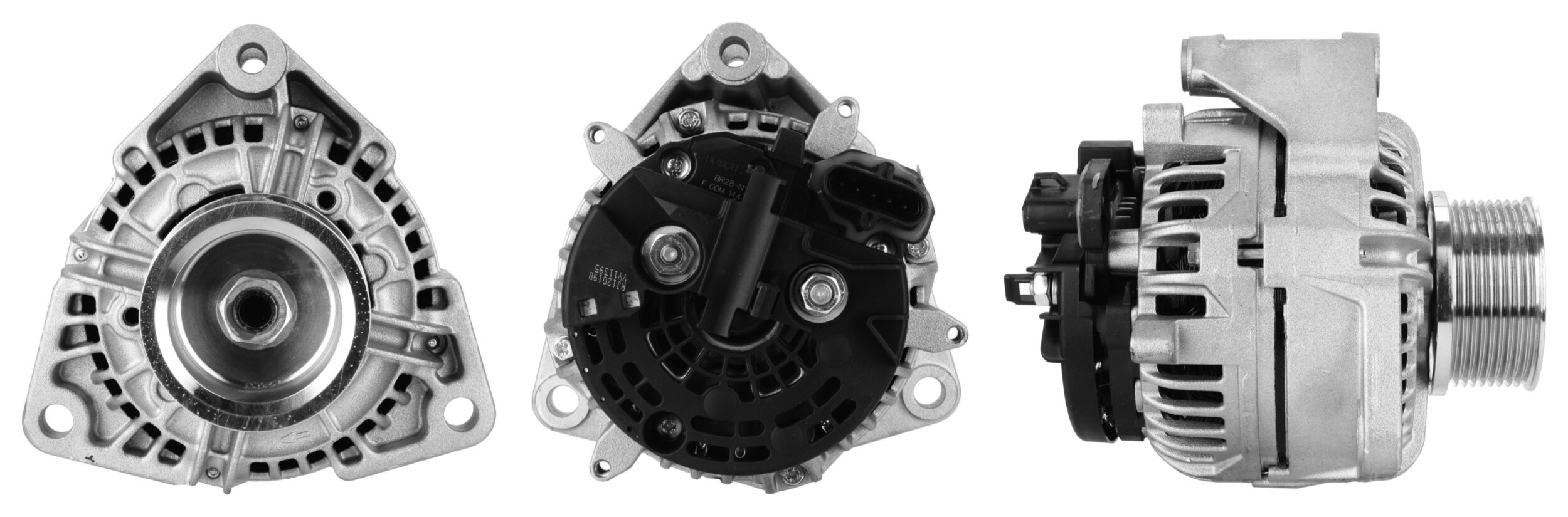 Alternator/Dynamo DRI 525117804