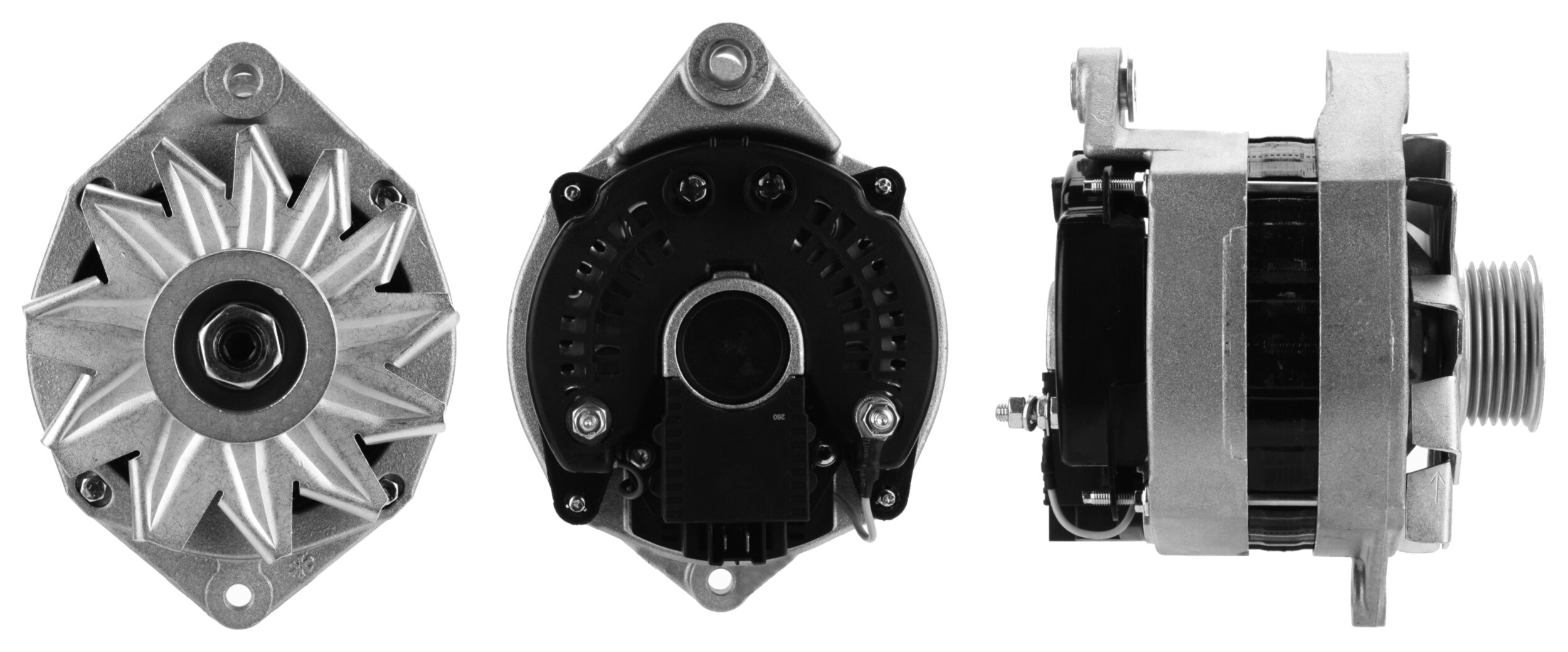 Alternator/Dynamo DRI 230125902