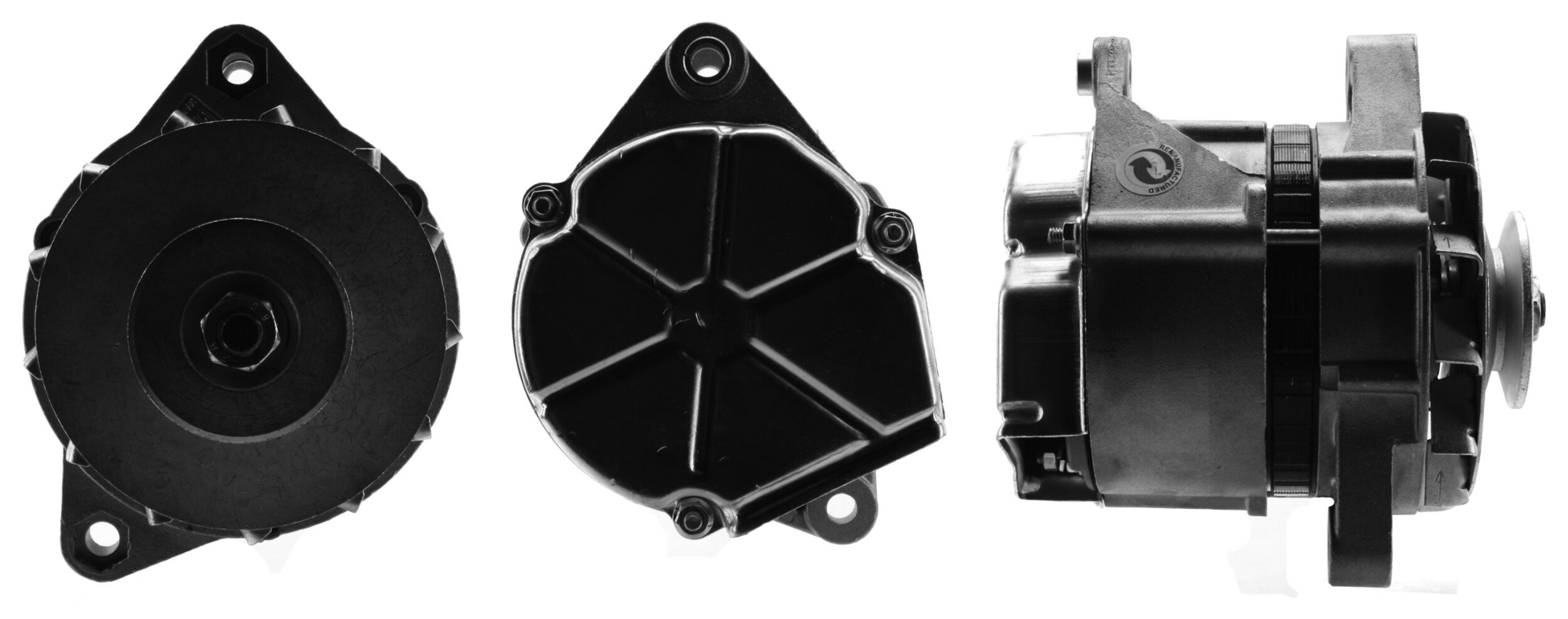 Alternator/Dynamo DRI 218104452