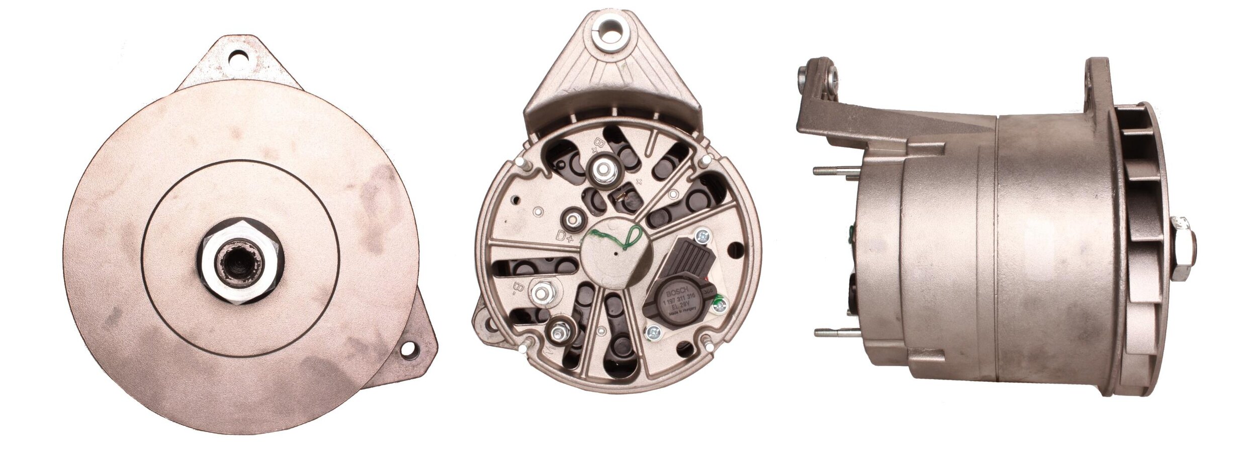 Alternator/Dynamo DRI 5321121404