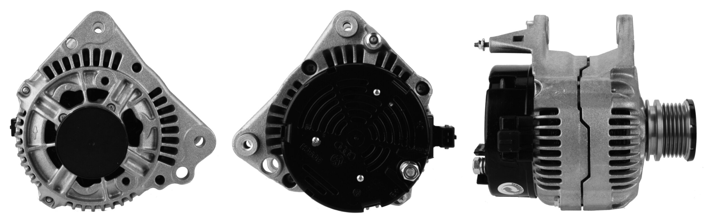 Alternator/Dynamo DRI 211186702