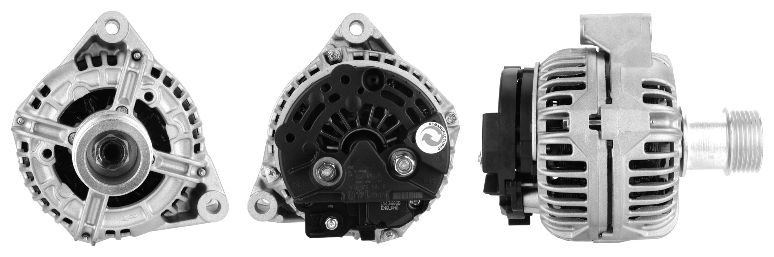Alternator/Dynamo DRI 2311131402
