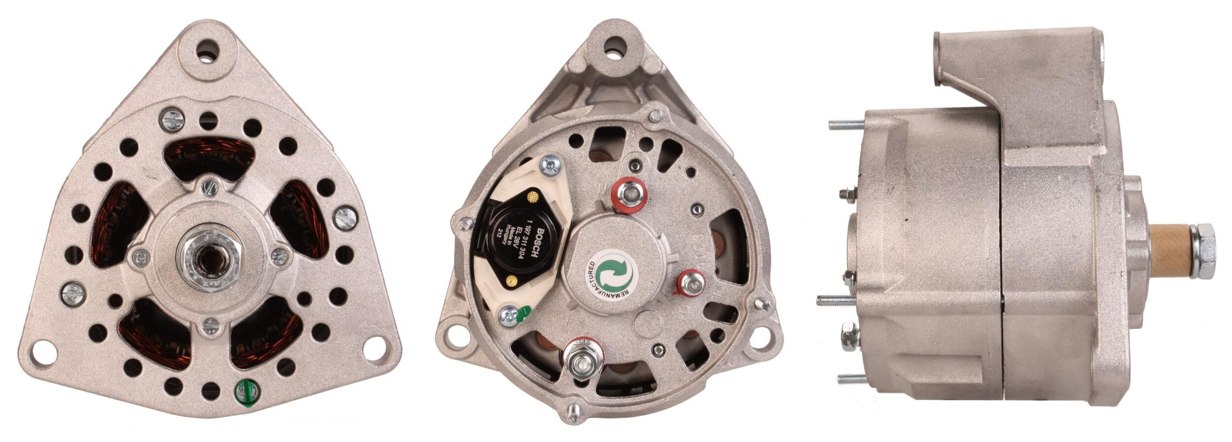 Alternator/Dynamo DRI 525124304