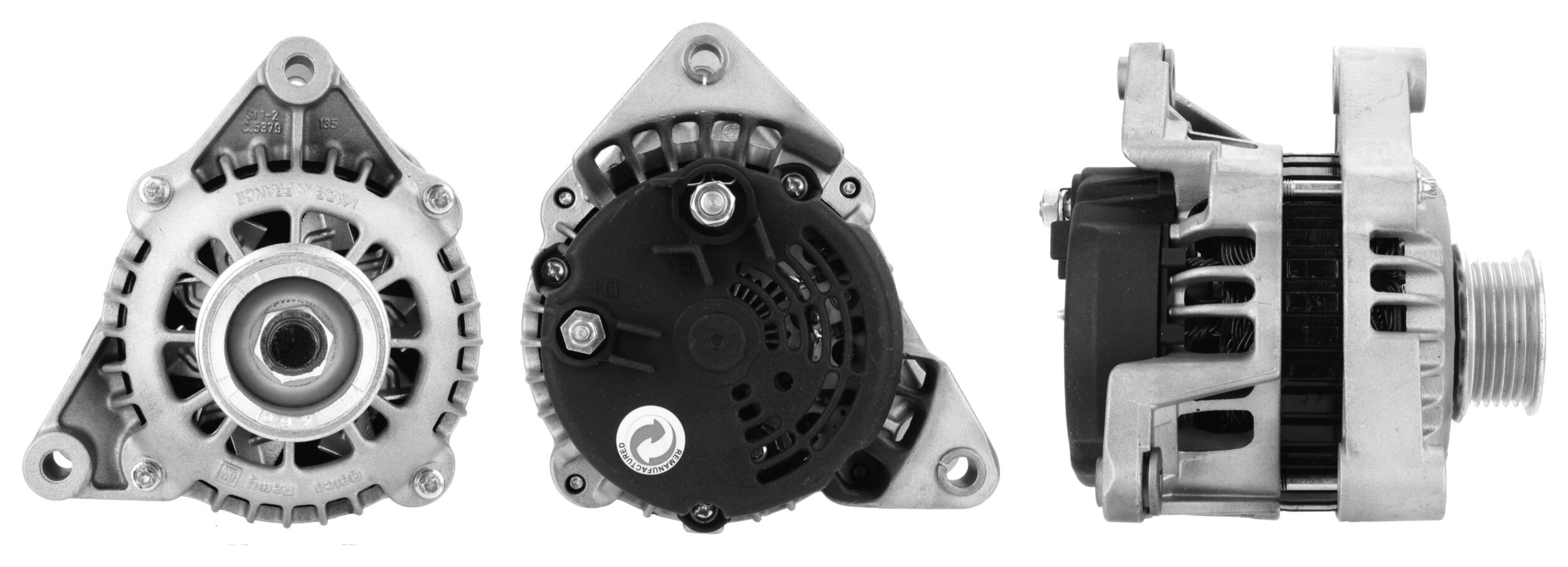 Alternator/Dynamo DRI 2281271002