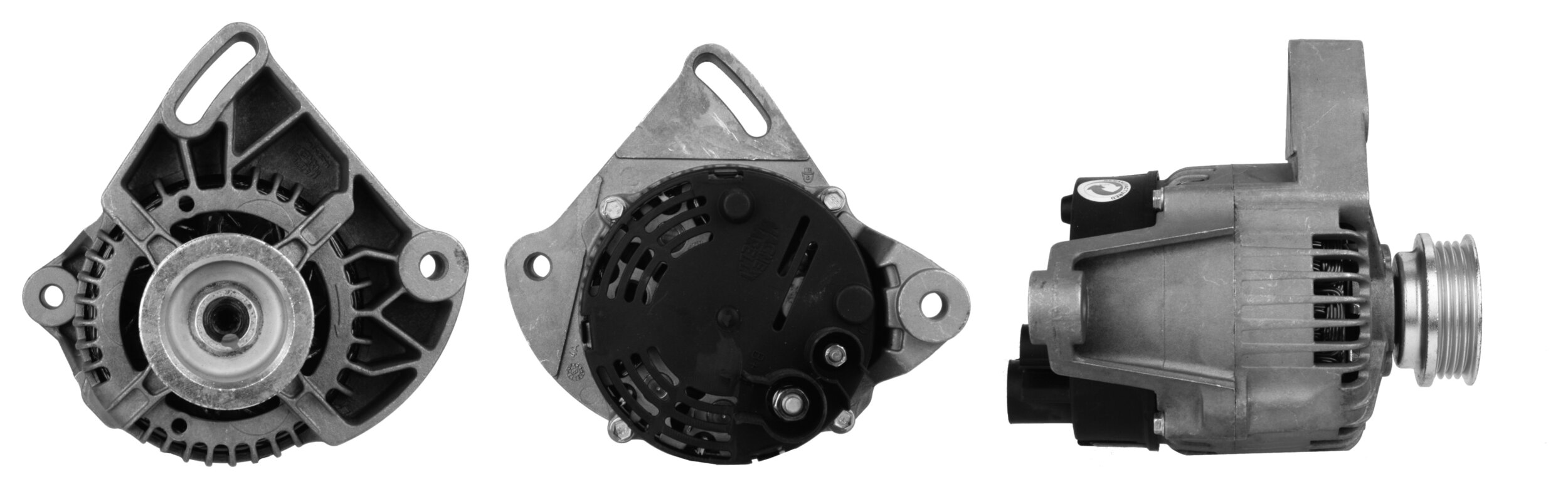 Alternator/Dynamo DRI 218137652