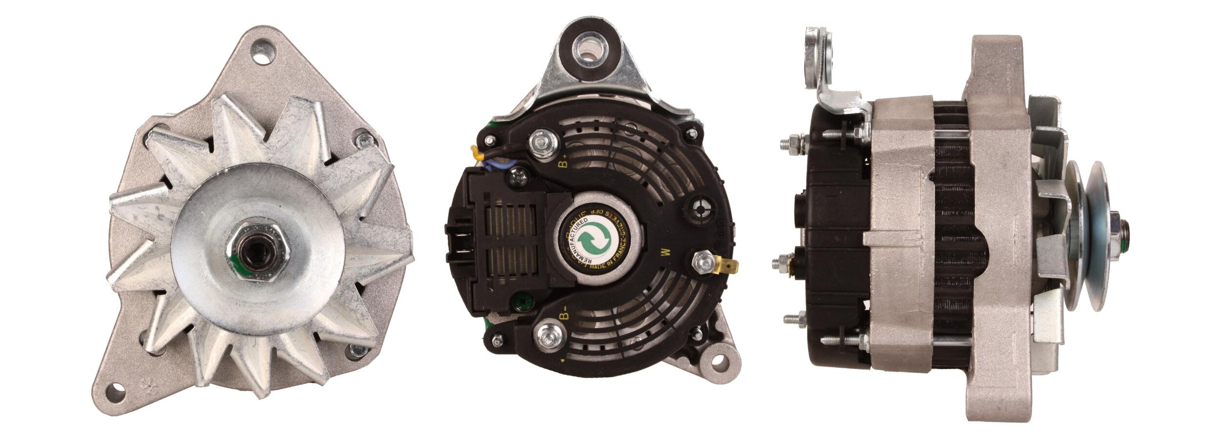 Alternator/Dynamo DRI 570101602