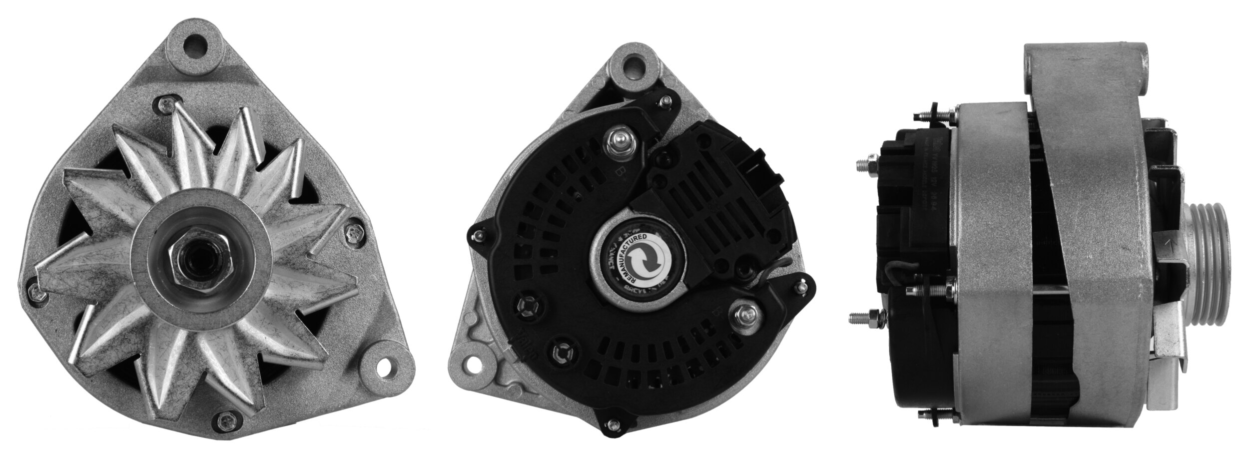 Alternator/Dynamo DRI 216115802