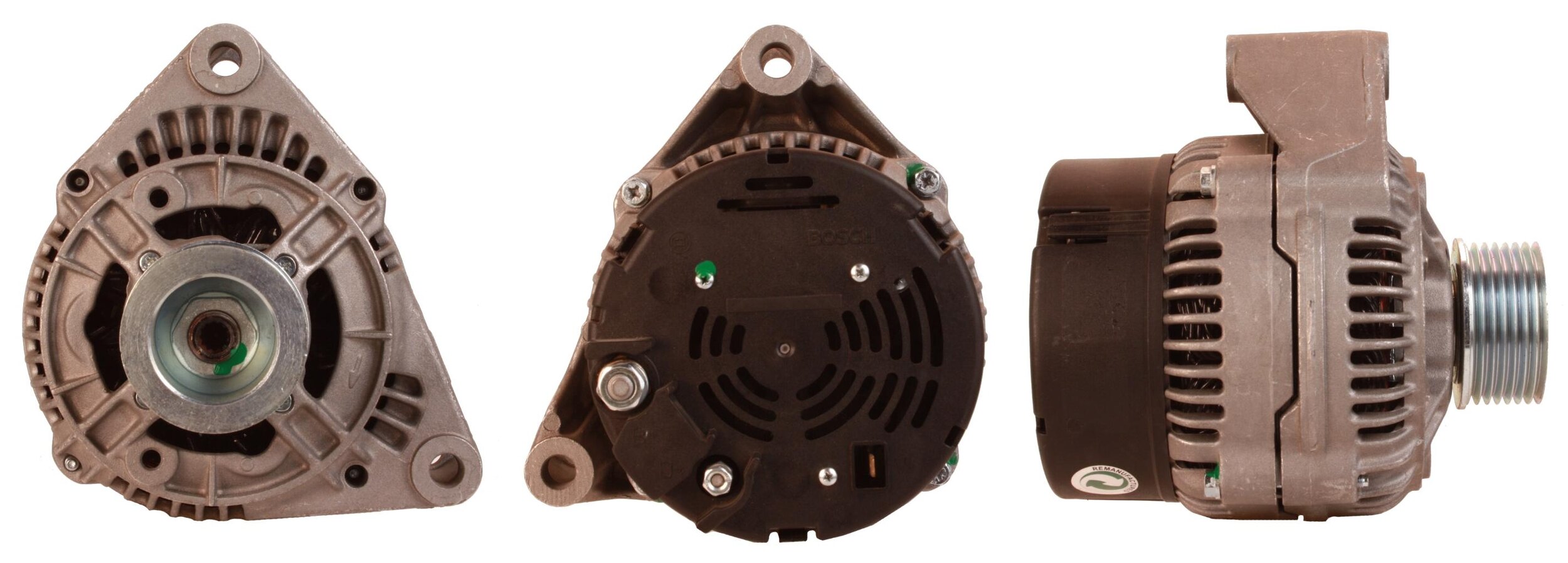 Alternator/Dynamo DRI 210110802