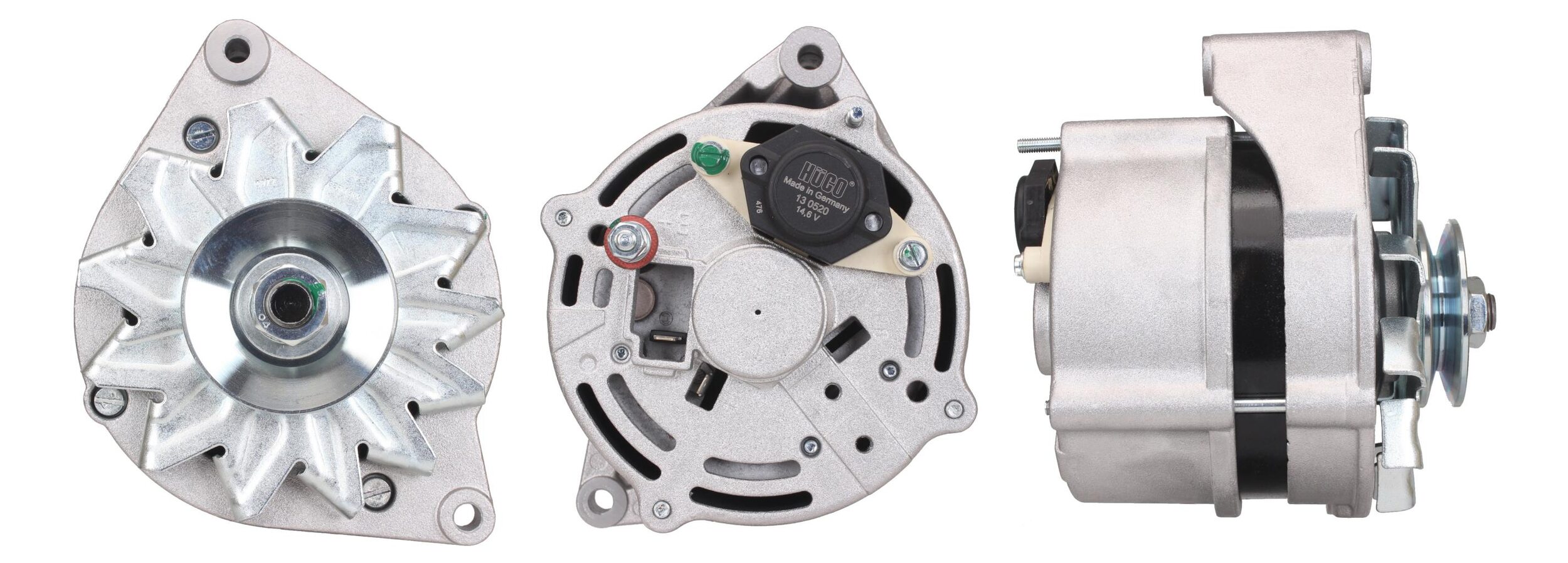 Alternator/Dynamo DRI 228103452