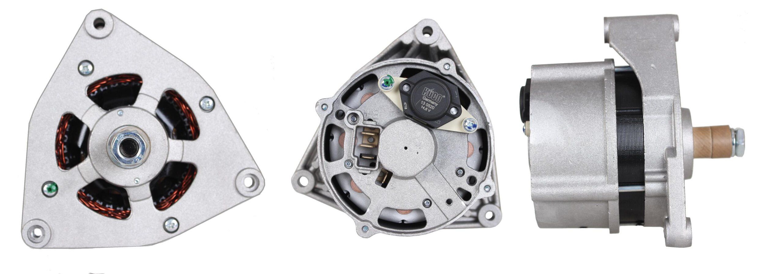 Alternator/Dynamo DRI 211107652