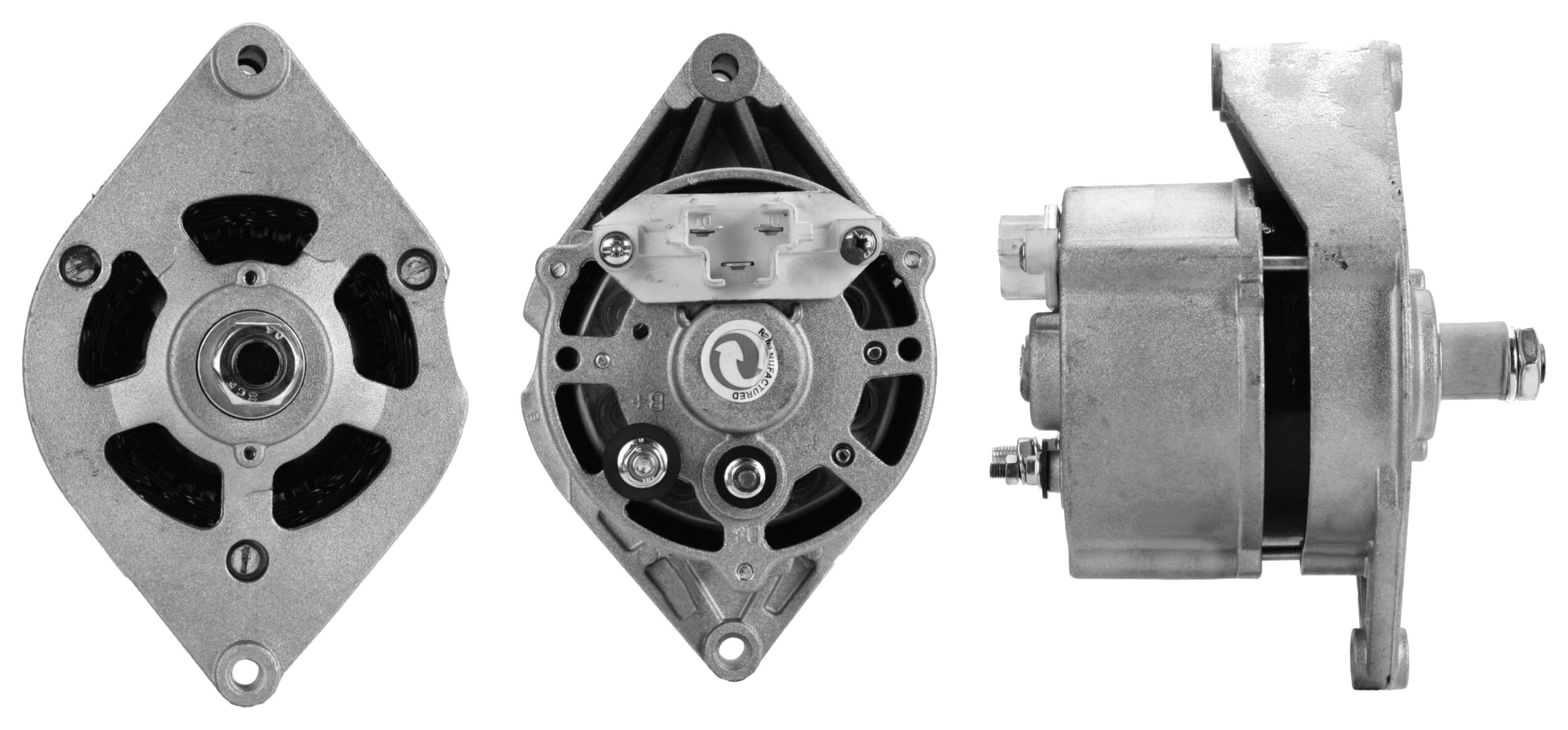 Alternator/Dynamo DRI 200016282