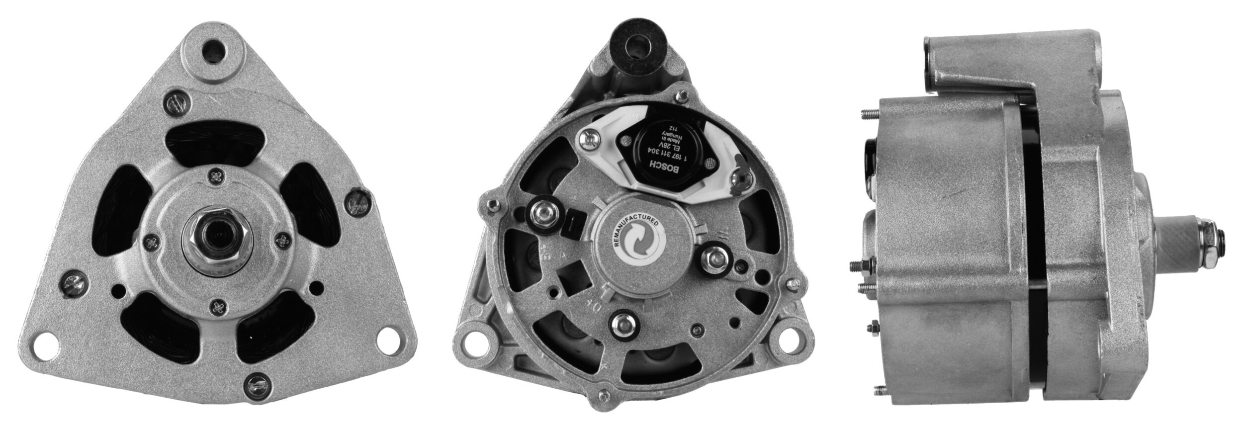 Alternator/Dynamo DRI 500103274