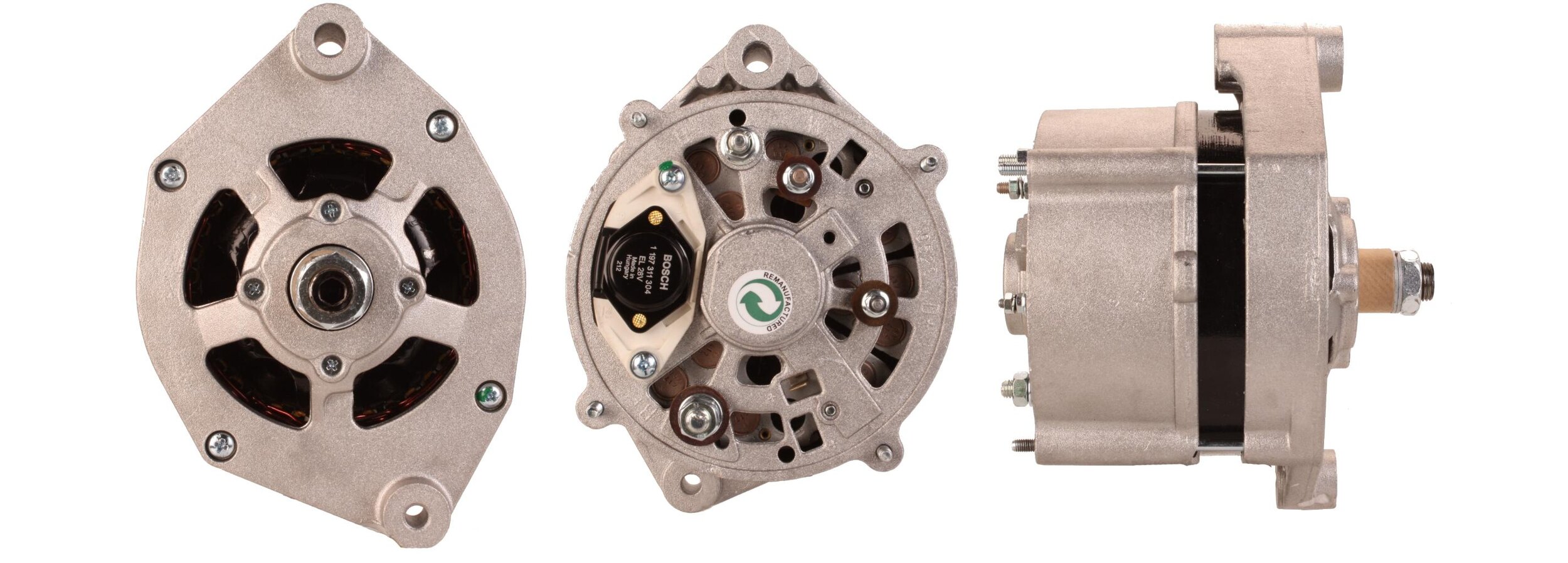 Alternator/Dynamo DRI 238110554