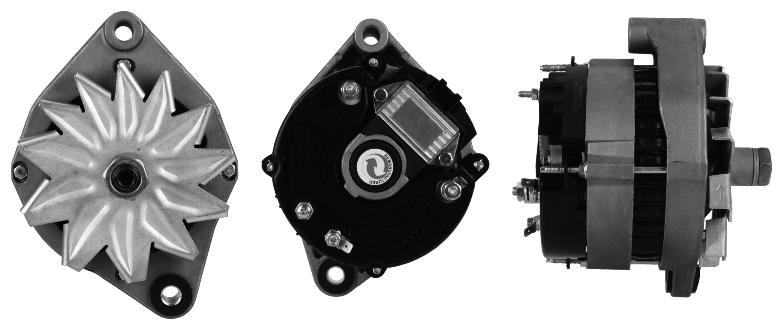 Alternator/Dynamo DRI 500109404