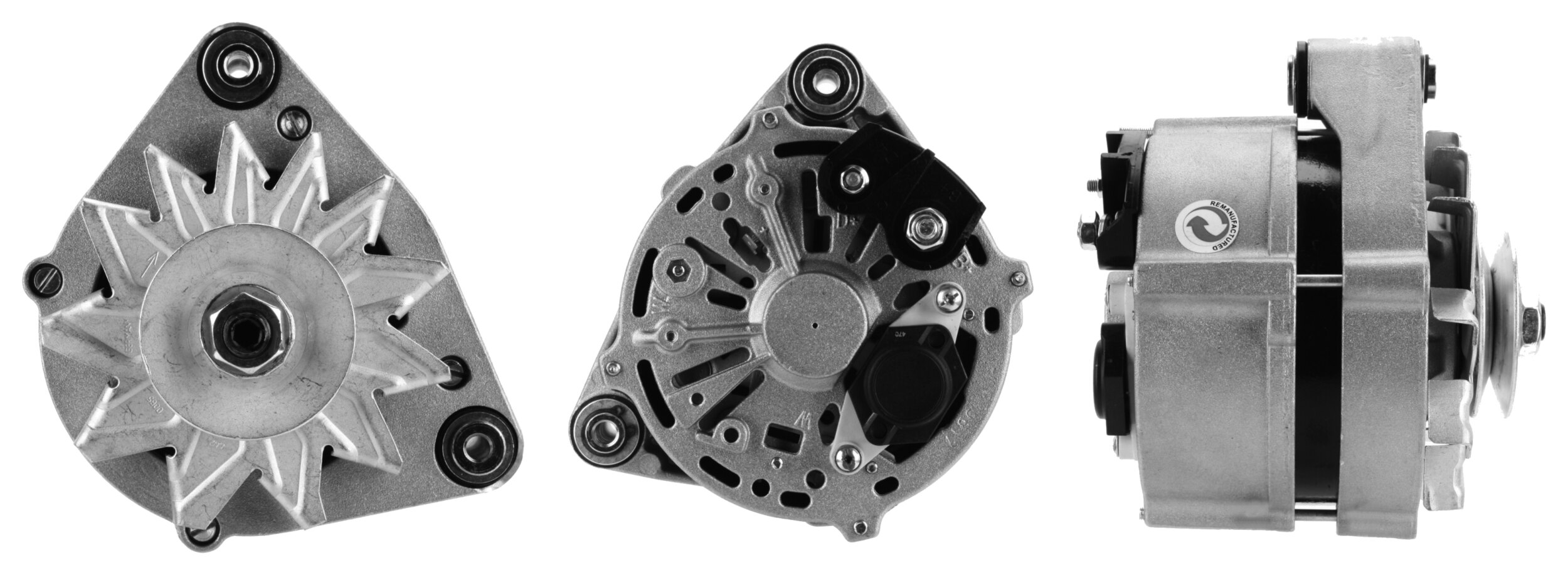 Alternator/Dynamo DRI 215161802