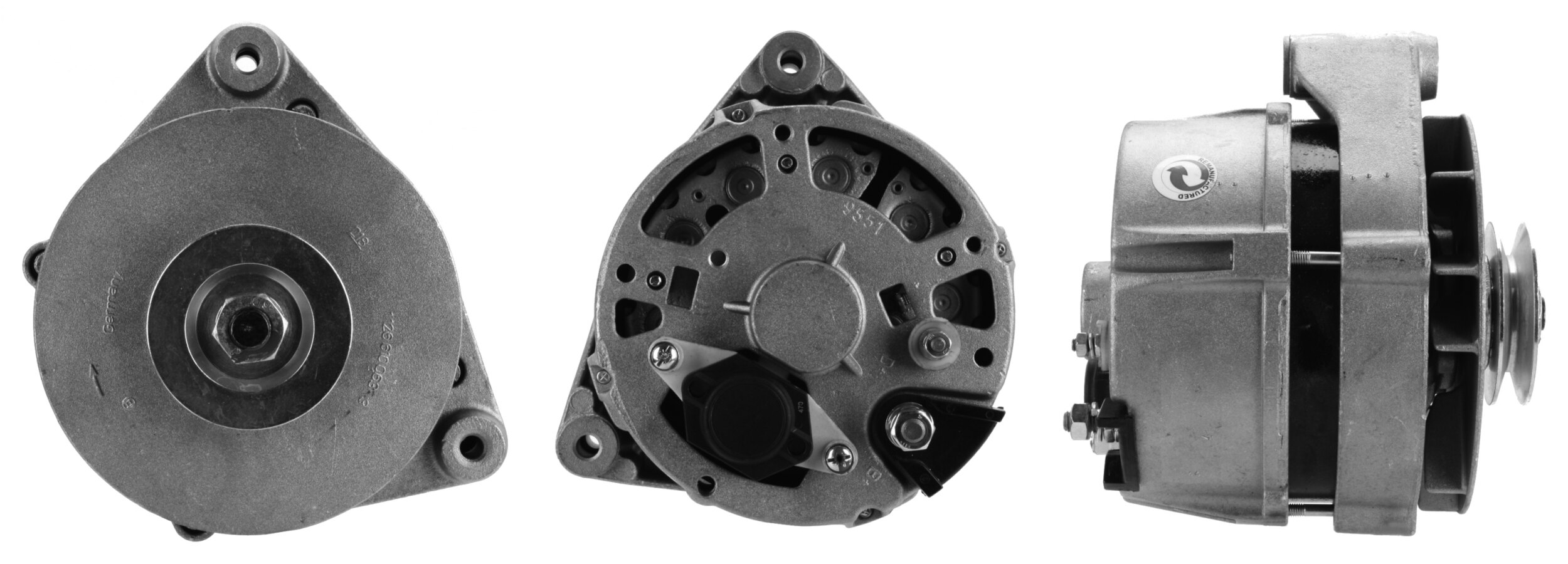 Alternator/Dynamo DRI 211104752