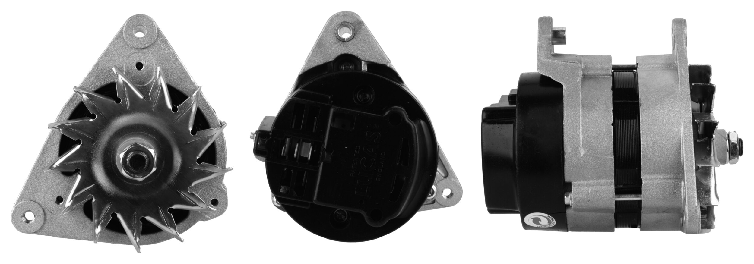 Alternator/Dynamo DRI 200101362