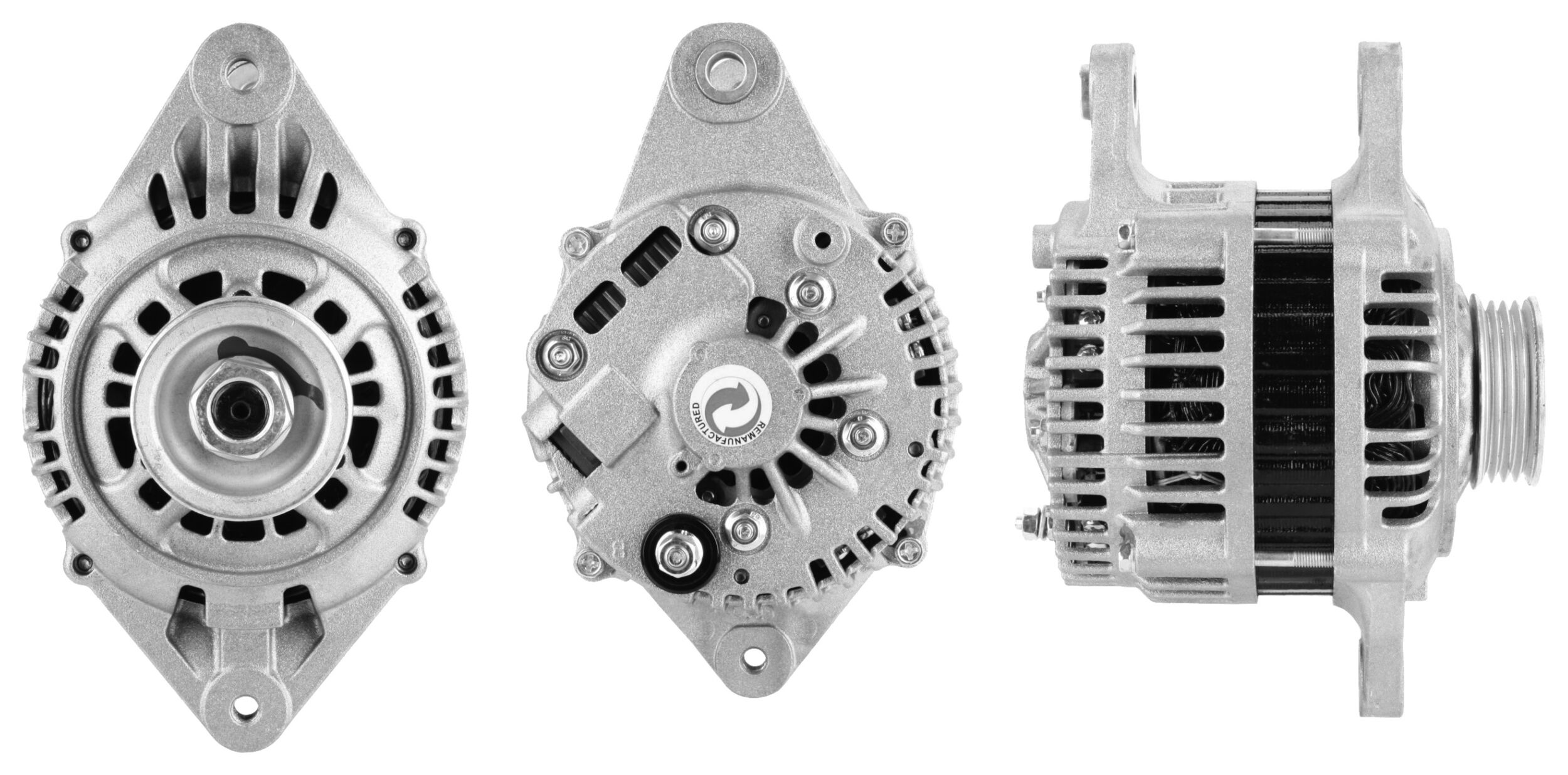 Alternator/Dynamo DRI 224124652