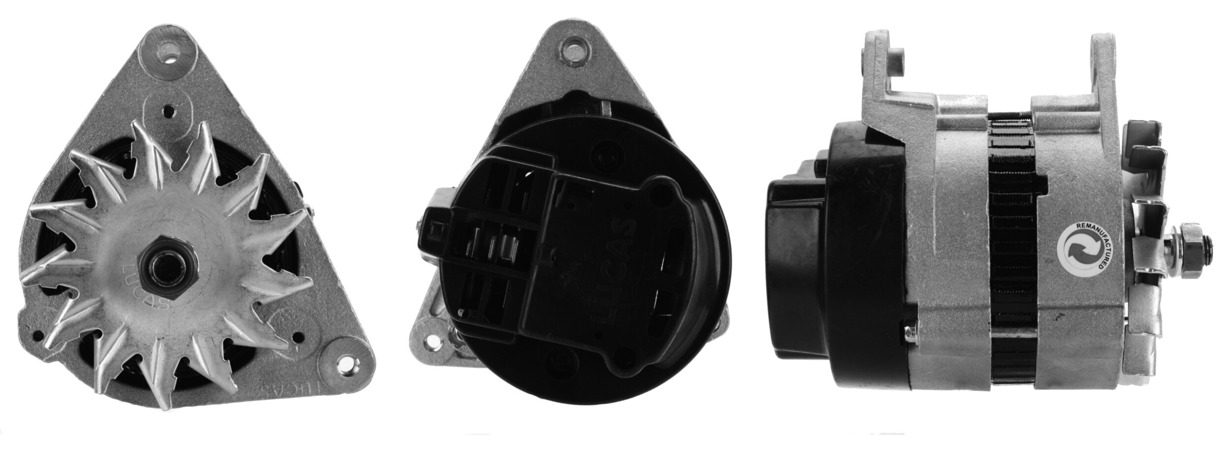 Alternator/Dynamo DRI 200102362