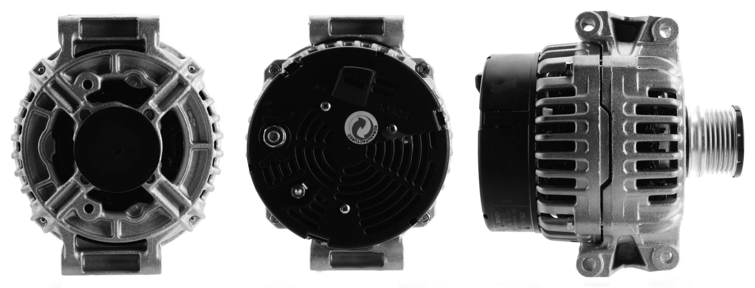 Alternator/Dynamo DRI 2251311202