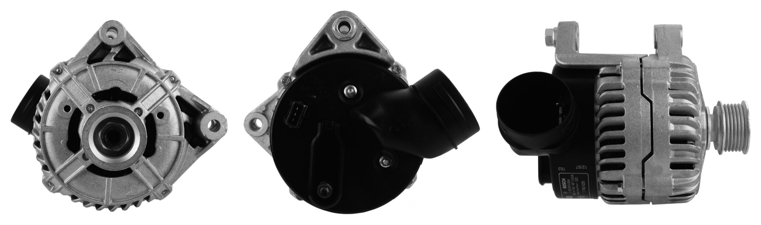 Alternator/Dynamo DRI 2151271402