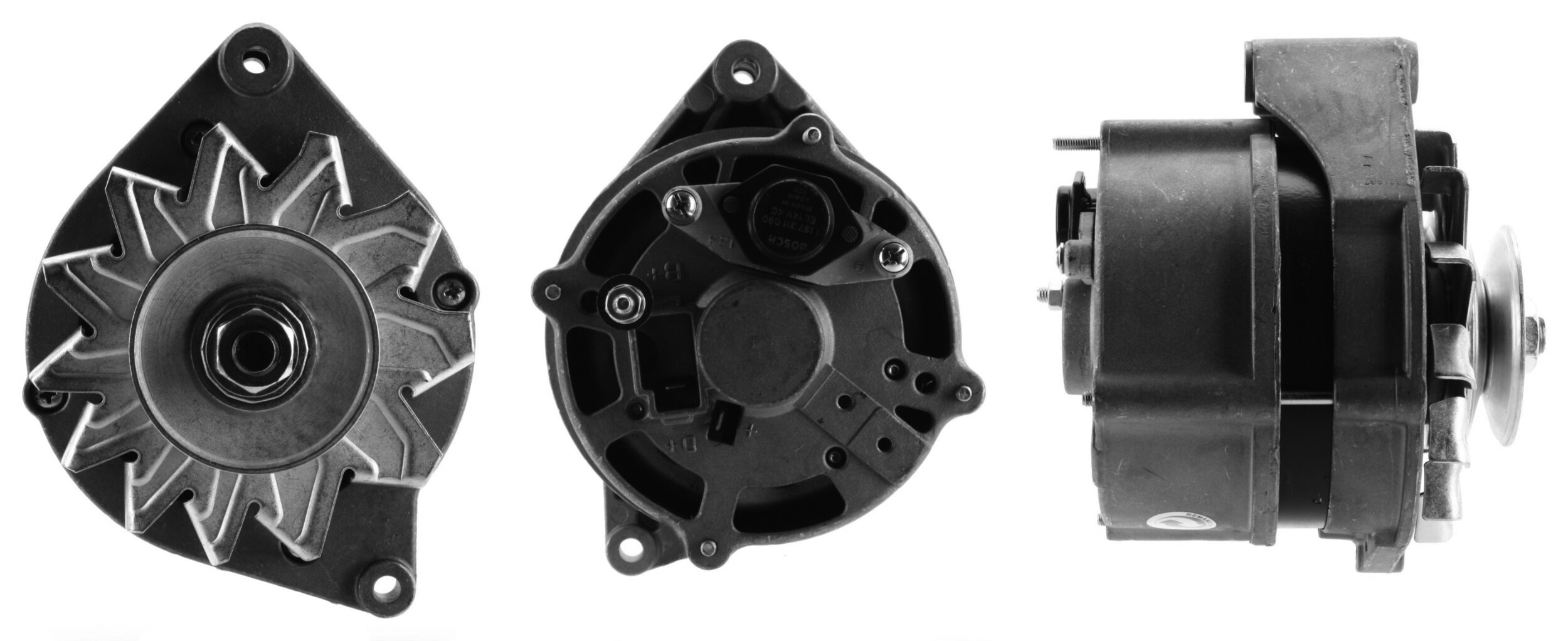 Alternator/Dynamo DRI 228103552