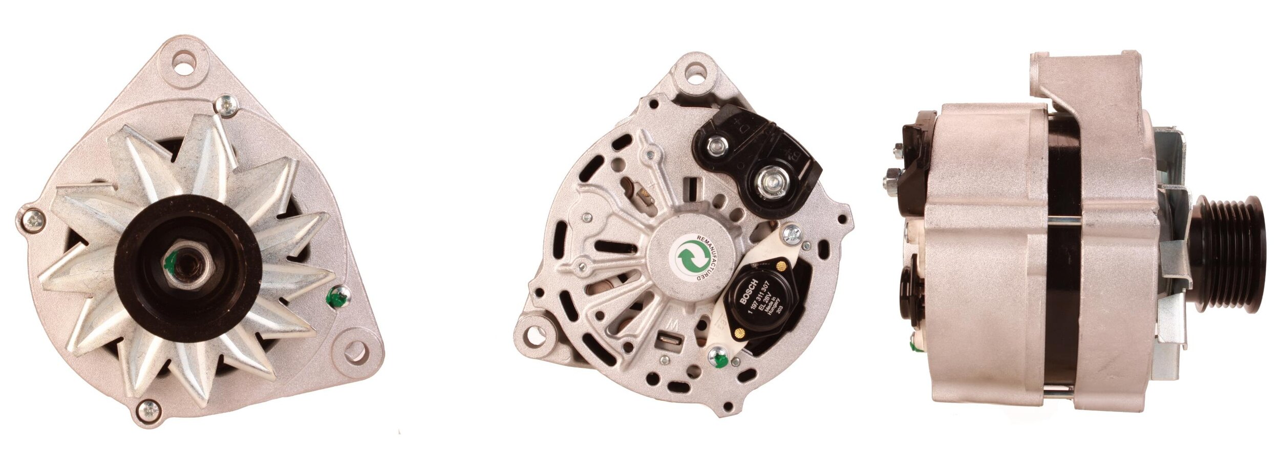 Alternator/Dynamo DRI 525121554