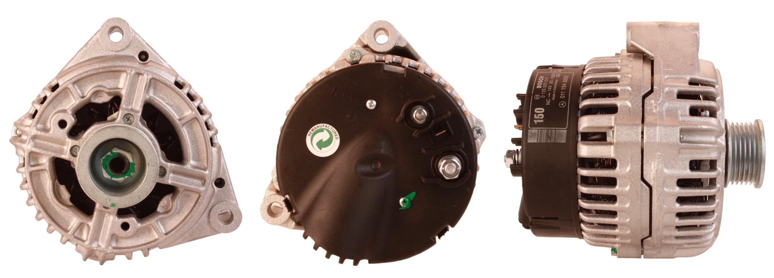 Alternator/Dynamo DRI 2251331502